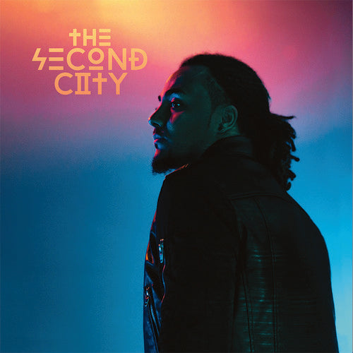 Steven Malcolm The Second City - CD Album