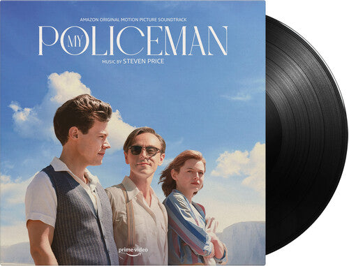 Steven Price My Policeman (Original Soundtrack) - Record Album - Vinyl LP