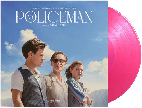 Steven Price My Policeman (Original Soundtrack) - Record Album - Vinyl LP