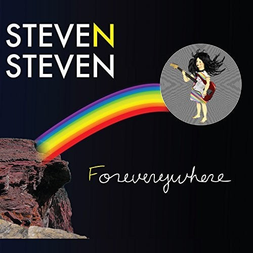 Steven Steven Foreverywhere - CD Album