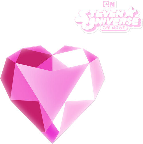Steven Universe the Movie / O.S.T. Steven Universe: The Movie (Original Soundtrack) - Triple Record Album - Vinyl LP