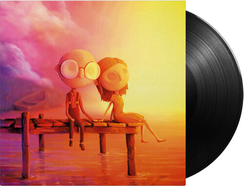 Steven Wilson Last Day of June (Original Game Soundtrack) - Record Album - Vinyl LP