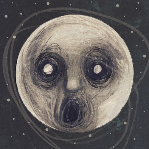 Steven Wilson The Raven That Refused to Sing - Record Album - Vinyl LP