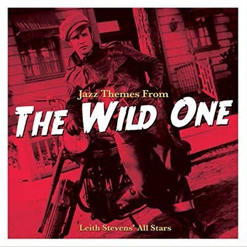 Stevens, Leith All Stars Jazz Themes from the Wild One (Original Soundtrack) - Record Album - Vinyl LP
