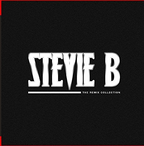 Stevie B Remix Collection - CD Album