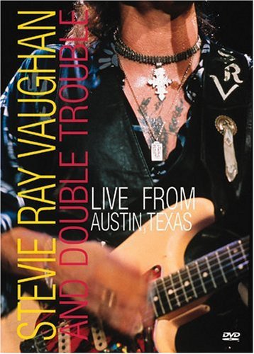 Stevie Ray Vaughan and Double Trouble: Live From Austin, Texas - DVD