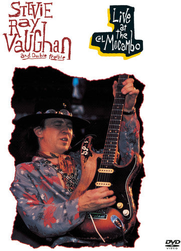 Stevie Ray Vaughan & Double Trouble: Live at El Mocambo - DVD
