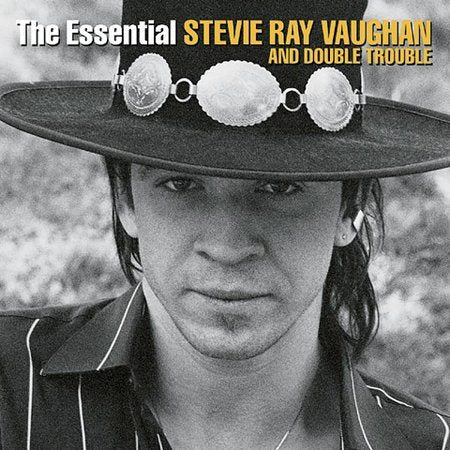 Stevie Ray Vaughan The Essential Stevie Ray Vaughan And Double Trouble (Remastered) (2 Cd's)
