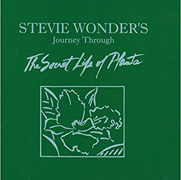 Stevie Wonder Journey Through The Secret Life Of Plants (180 Gram Vinyl) (2 Lp's)