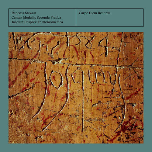 Stewart Cantus Modalis Pratica In Memoria Mea - CD Album