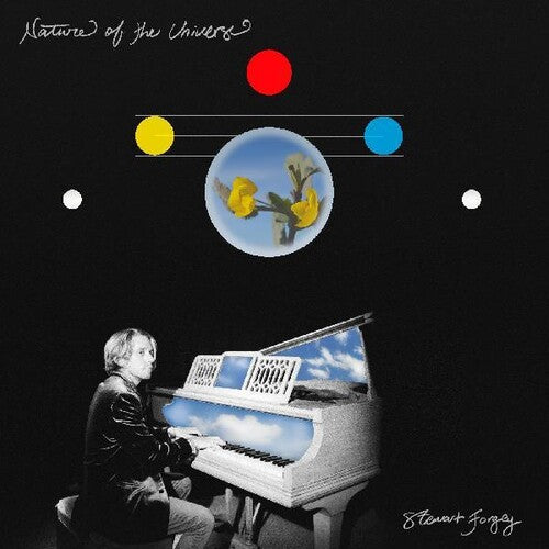 Stewart Forgey Nature Of The Universe - Record Album - Vinyl LP