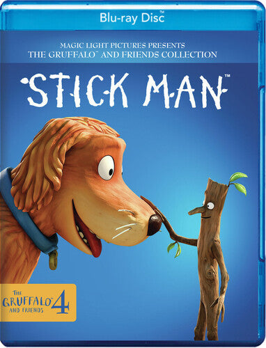 Stick Man Stick Man - Blu-Ray