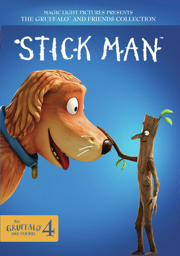 Stick Man Stick Man - DVD