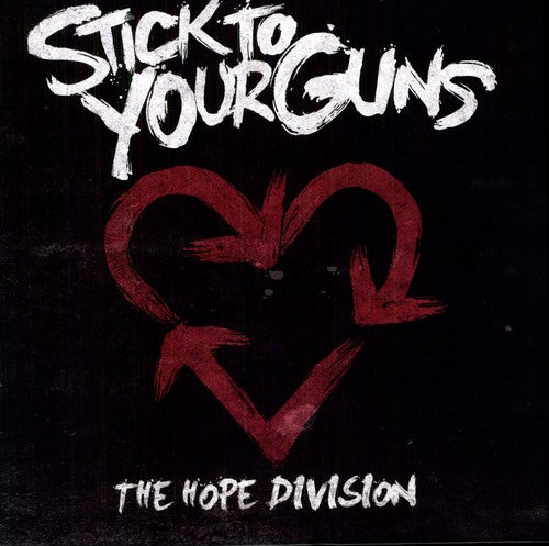 Stick To Your Guns Hope Division - Record Album - Vinyl LP