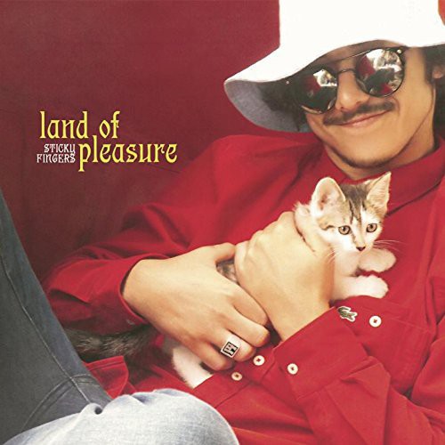 Sticky Fingers Land Of Pleasure - Double Record Album - Vinyl LP