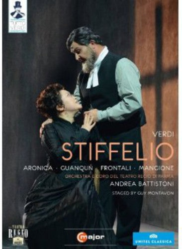 Stiffelio - DVD