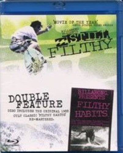 Still Filthy / Filthy Habits - Blu-Ray