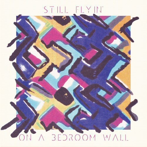 Still Flyin' On a Bedroom Wall - Record Album - Vinyl LP