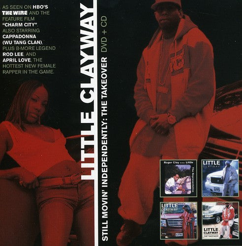 Still Movin Independently: The Takeover - DVD