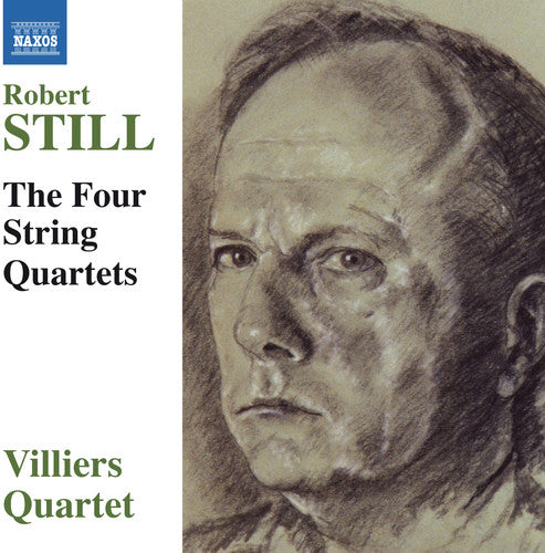 Still / Villiers Quartet Four STR QRTS - CD Album