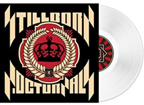 Stillborn Nocturnals - Record Album - Vinyl LP