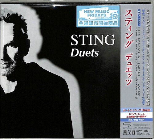 Sting Duets (SHM-CD) (incl. bonus track) - CD Album