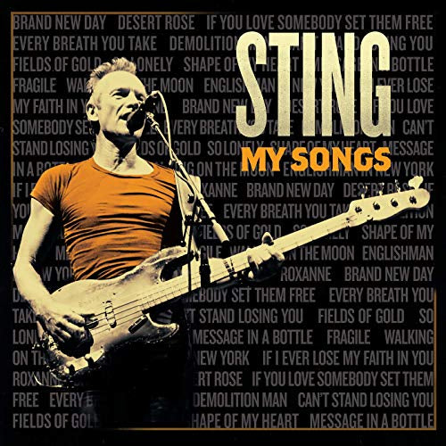 Sting My Songs (180 Gram Vinyl, Poster) (2 Lp's)