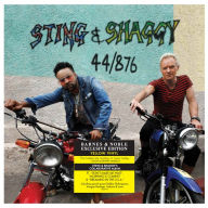 Sting & Shaggy 44/876 [Yellow LP]