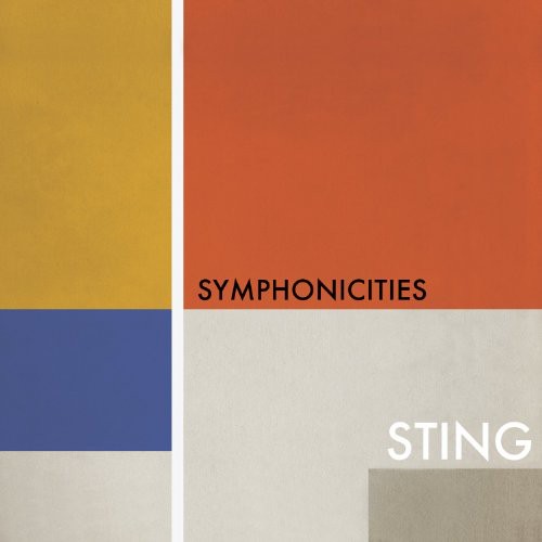Sting Symphonicities - Double Record Album - Vinyl LP