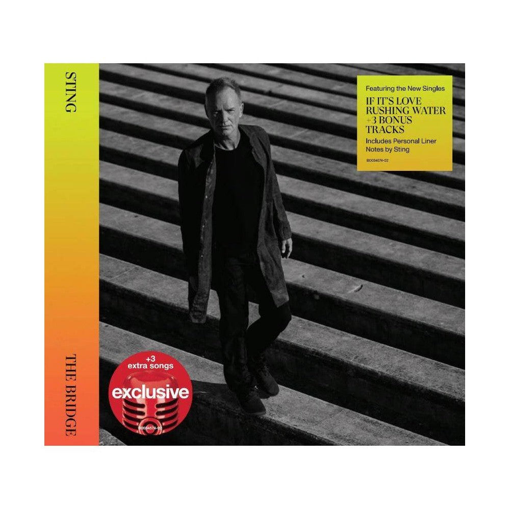 Sting The Bridge [Deluxe Edition]