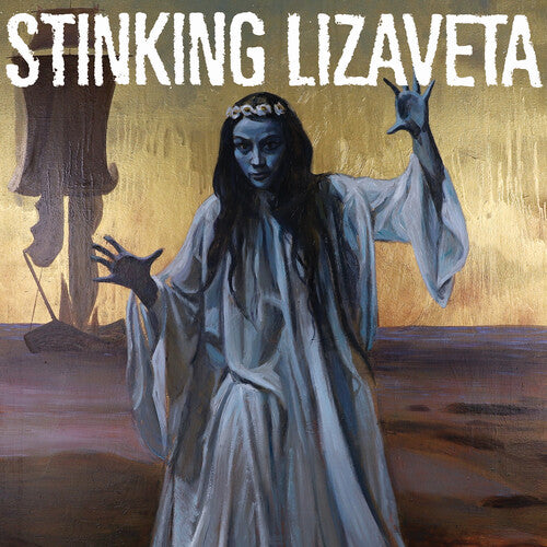 Stinking Lizaveta Cassandra Prophet Of Doom - Record Album - Vinyl LP