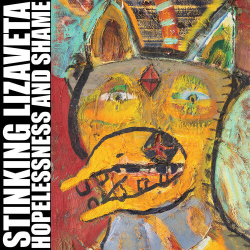 Stinking Lizaveta Hopelessness And Shame - Record Album - Vinyl LP