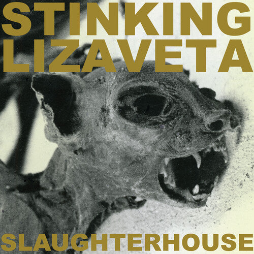 Stinking Lizaveta Slaughterhouse - Record Album - Vinyl LP