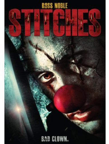 Stitches - DVD