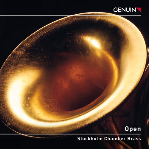 Stockholm Chamber Brass Coll, Kien, Milliken, Svoboda & Zivkovic: Open - CD Album