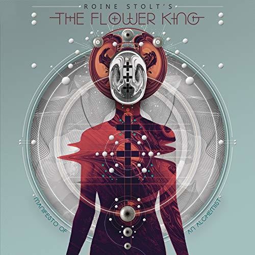 Stolt, Roine / the Flower King Manifesto Of An Alchemist - Triple Record Album - Vinyl LP