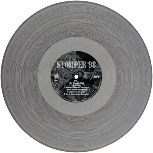 Stomper 98 Stomper 98 - Record Album - Vinyl LP