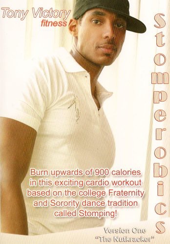 Stomperobics: Version One "The Nutkracker Fitness" - DVD
