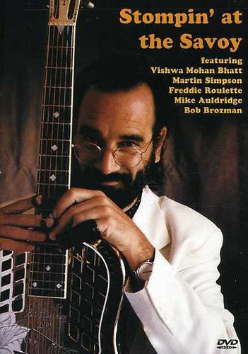 Stompin at the Savoy - DVD