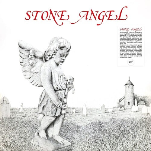 Stone Angel Stone Angel - Record Album - Vinyl LP