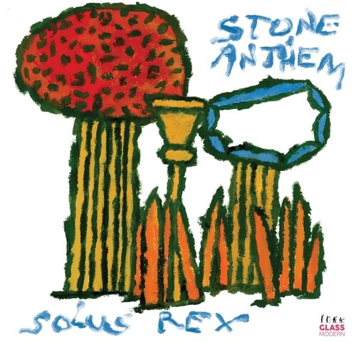 Stone Anthem Solus Rex - Record Album - Vinyl LP