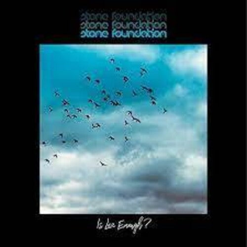 Stone Foundation Is Love Enough - CD Album