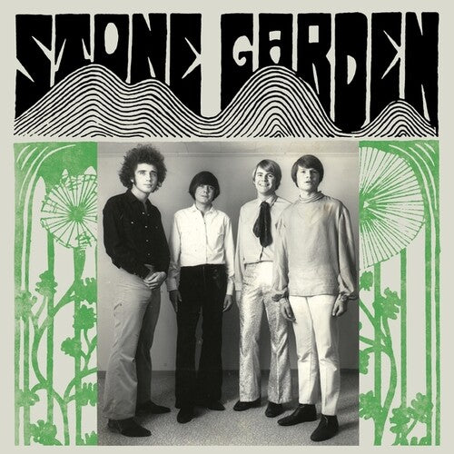 Stone Garden Stone Garden - Record Album - Vinyl LP