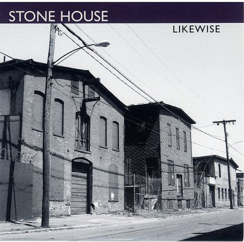 Stone House Likewise - CD Album