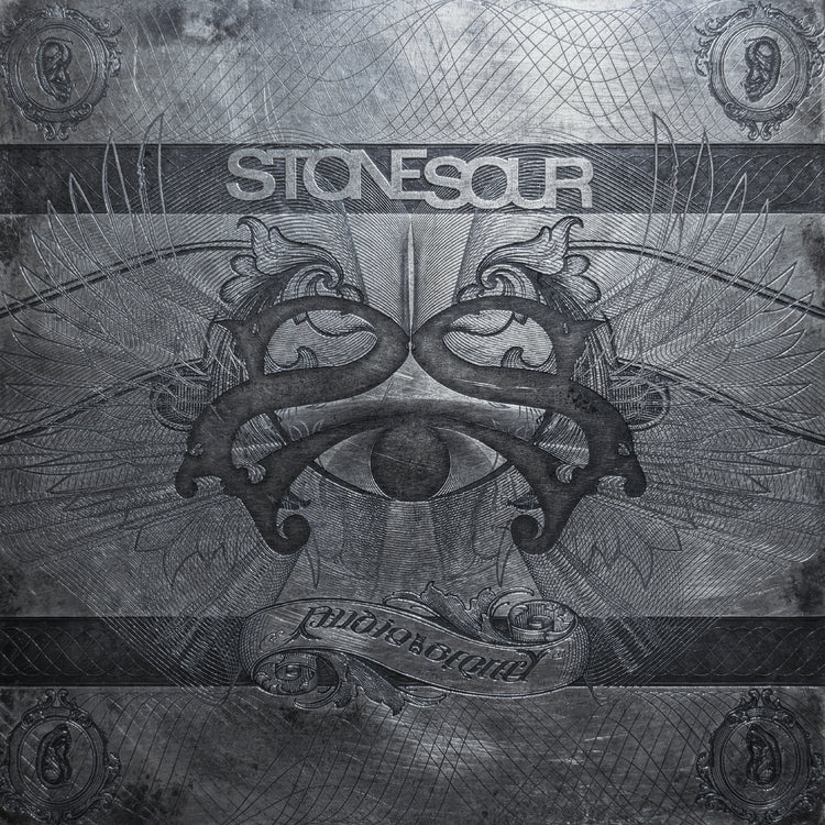 Stone Sour Audio Secrecy (15Th Anniversary Edition) [3CD]