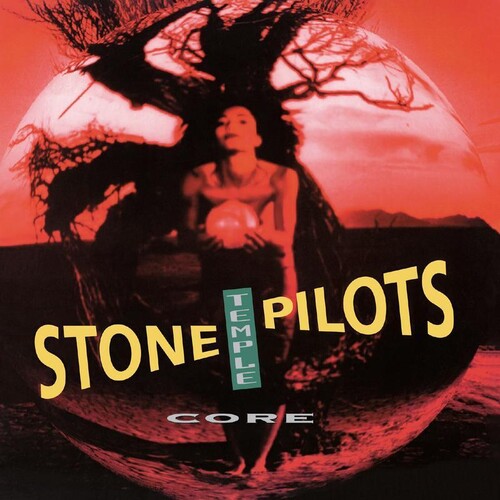 Stone Temple Pilots Core - Double Record Album - Vinyl LP