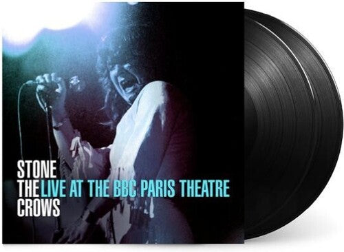 Stone The Crows Live At The Bbc Paris Theatre - Double Record Album - Vinyl LP