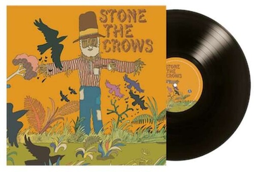 Stone The Crows Stone The Crows - Record Album - Vinyl LP