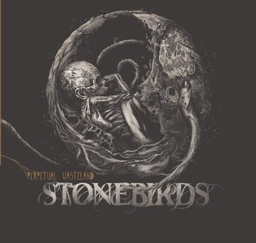 Stonebirds Perpetual Wasteland - Record Album - Vinyl LP