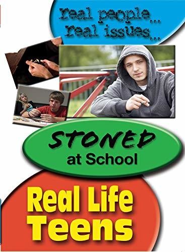 Stoned at School - DVD